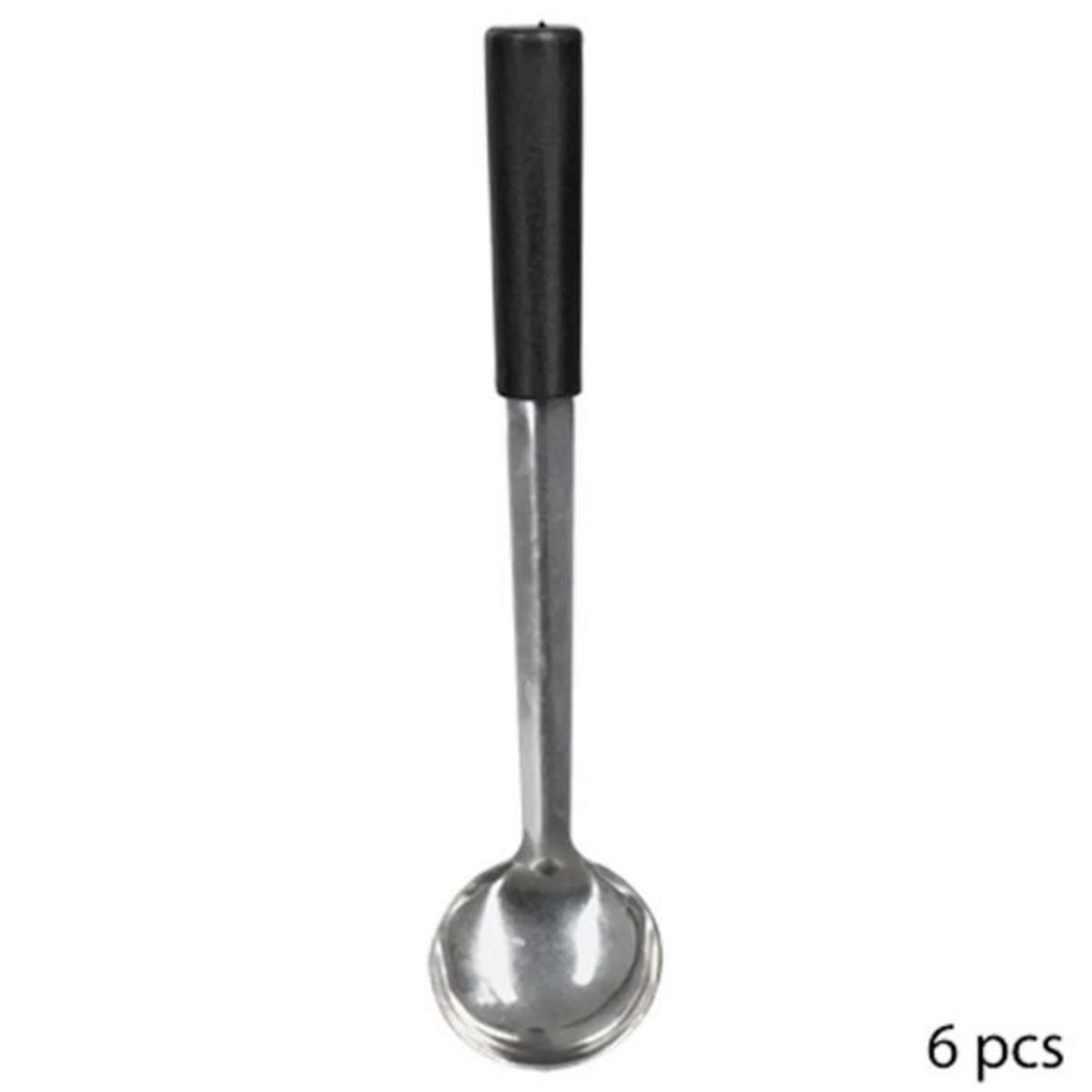 FIVE Service à Fondue Métal  Tournant  38cm Noir