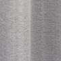 Voir la diapositive 2 : ATMOSPHERA Rideau Occultant  Chevron  140x260cm Gris Foncé