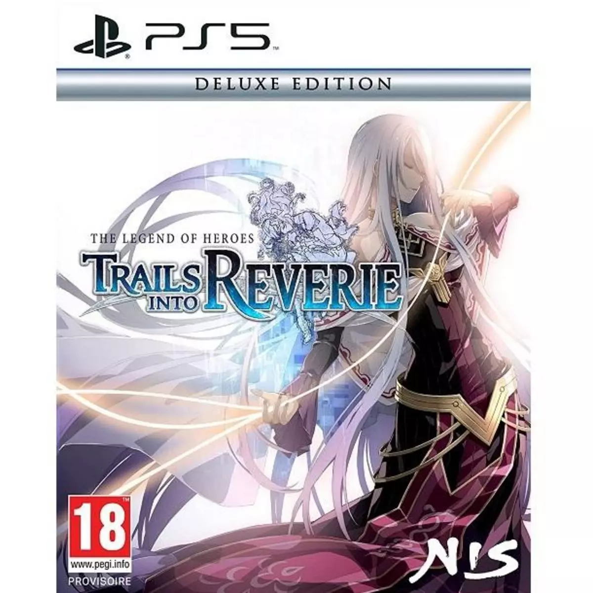 NIS The Legend of Heroes Trails into Reverie PS5