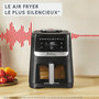Voir la diapositive 4 : MOULINEX Friteuse sans huile Easy Fry Silence 5L  EZ5568F0