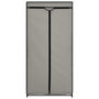 Voir la diapositive 5 : VIDAXL 2 pcs Garde-robes Gris 75x50x160 cm