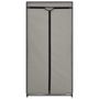 Voir la diapositive 5 : VIDAXL 2 pcs Garde-robes Gris 75x50x160 cm