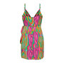 Voir la diapositive 2 : Only Robe Multicolore Femme Only  alma  ife