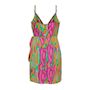 Voir la diapositive 2 : Only Robe Multicolore Femme Only  alma  ife
