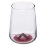 Voir la diapositive 2 : SECRET DE GOURMET Lot de 3 Verres à Eau  Olme  36cl Transparent