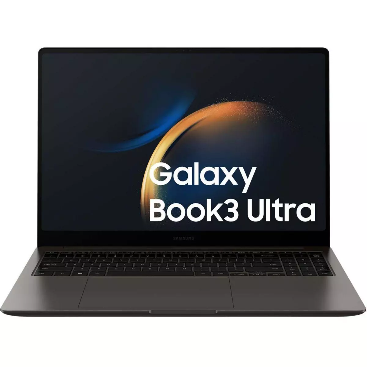 Samsung Ordinateur portable Galaxy Book3 Ultra 16'' I9 Graphite EVO
