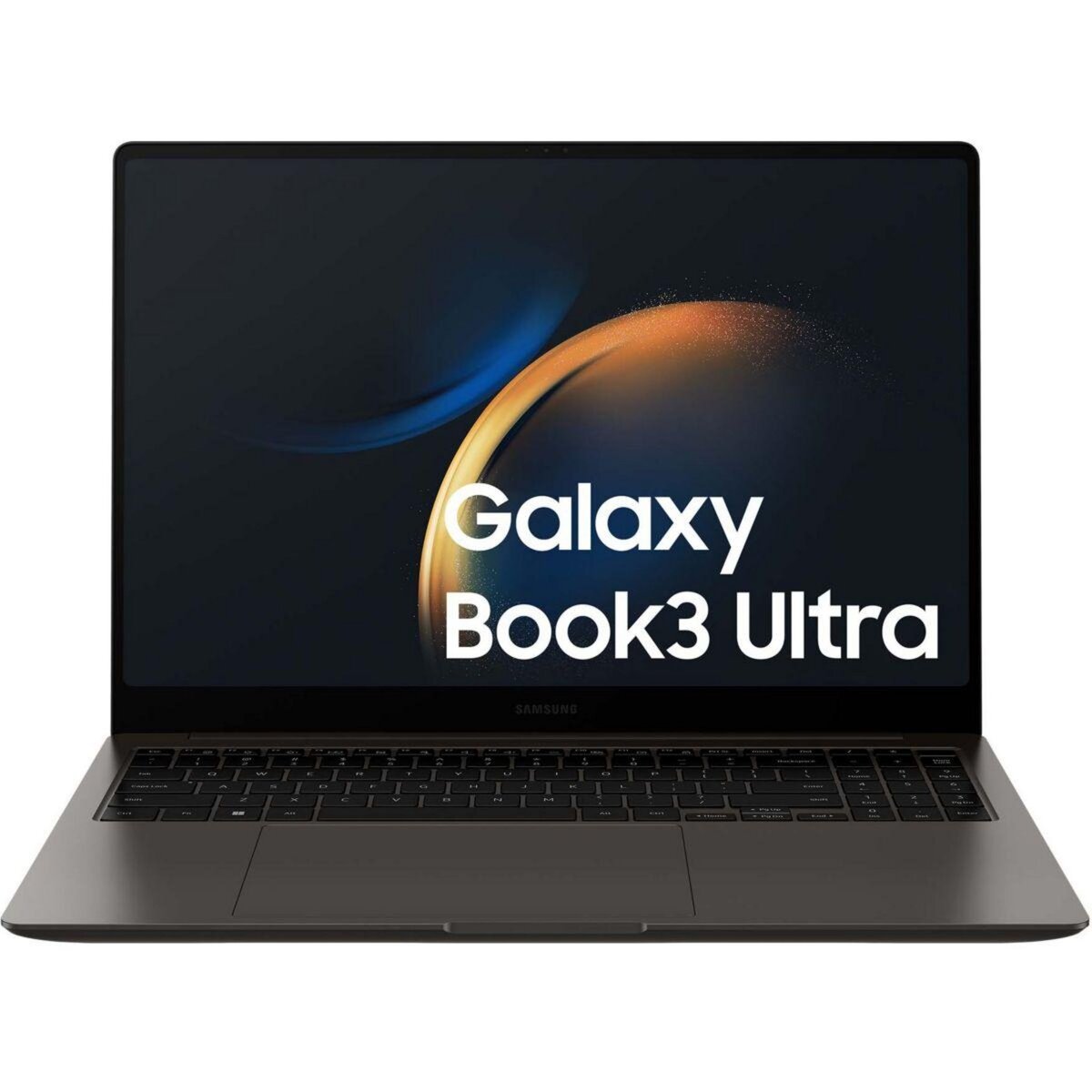 Samsung Ordinateur portable Galaxy Book3 Ultra 16'' I9 Graphite
