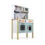 Voir la diapositive 3 : MILLY MALLY Cuisine en bois Bjorn - Set de jeu pour enfants en couleur menthe