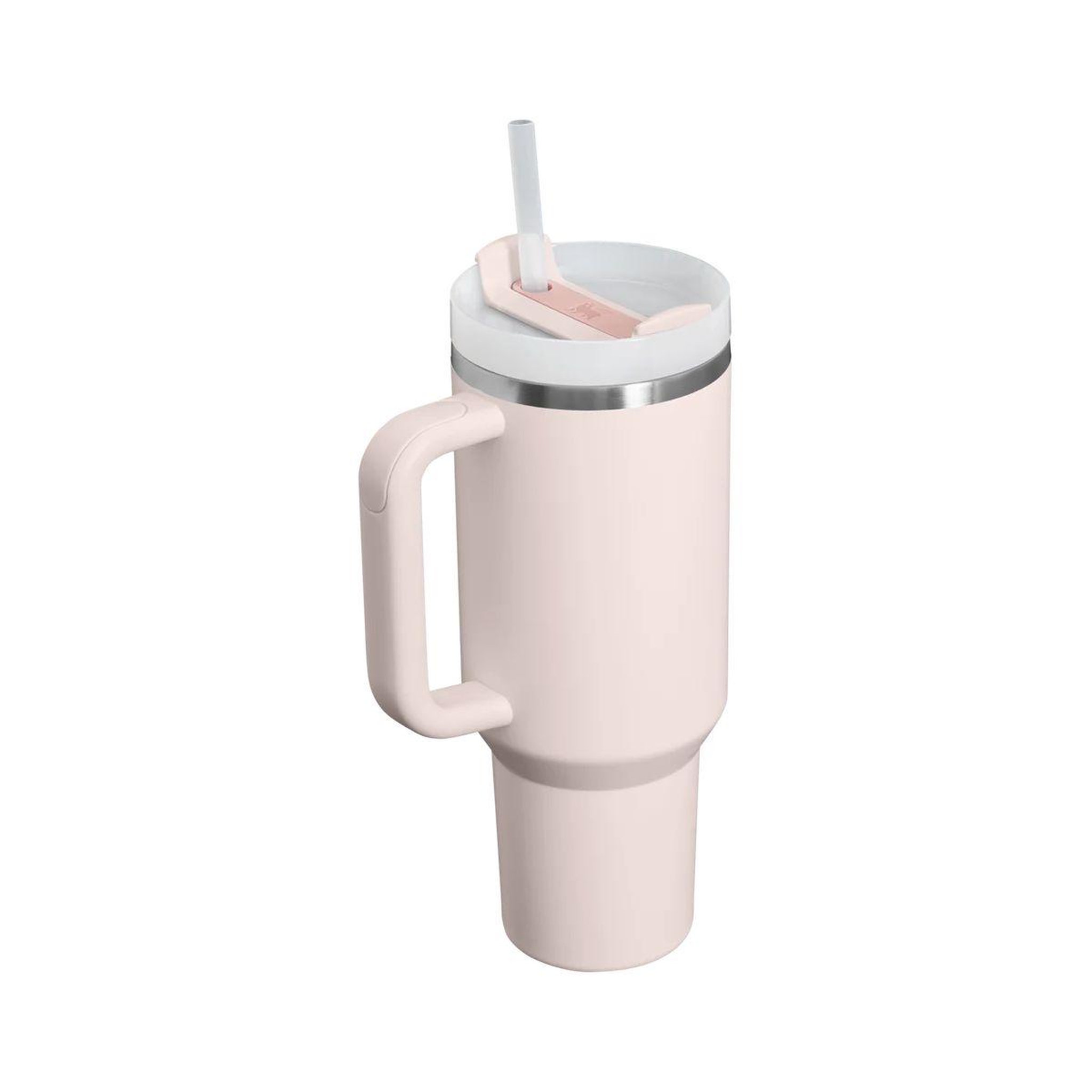 Voir la diapositive 3 : Stanley Mug isotherme The Quencher H2.0 FlowState 1.18L Rose