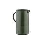 Voir la diapositive 3 : BJORN Carafe SCANDI 150cl - Olive