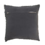 Voir la diapositive 2 : Paris Prix Coussin en Tweed  Cosy  45x45cm Bleu & Blanc