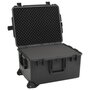 Voir la diapositive 4 : VIDAXL Valise de vol portable Noir 62,5x49,5x37 cm PP