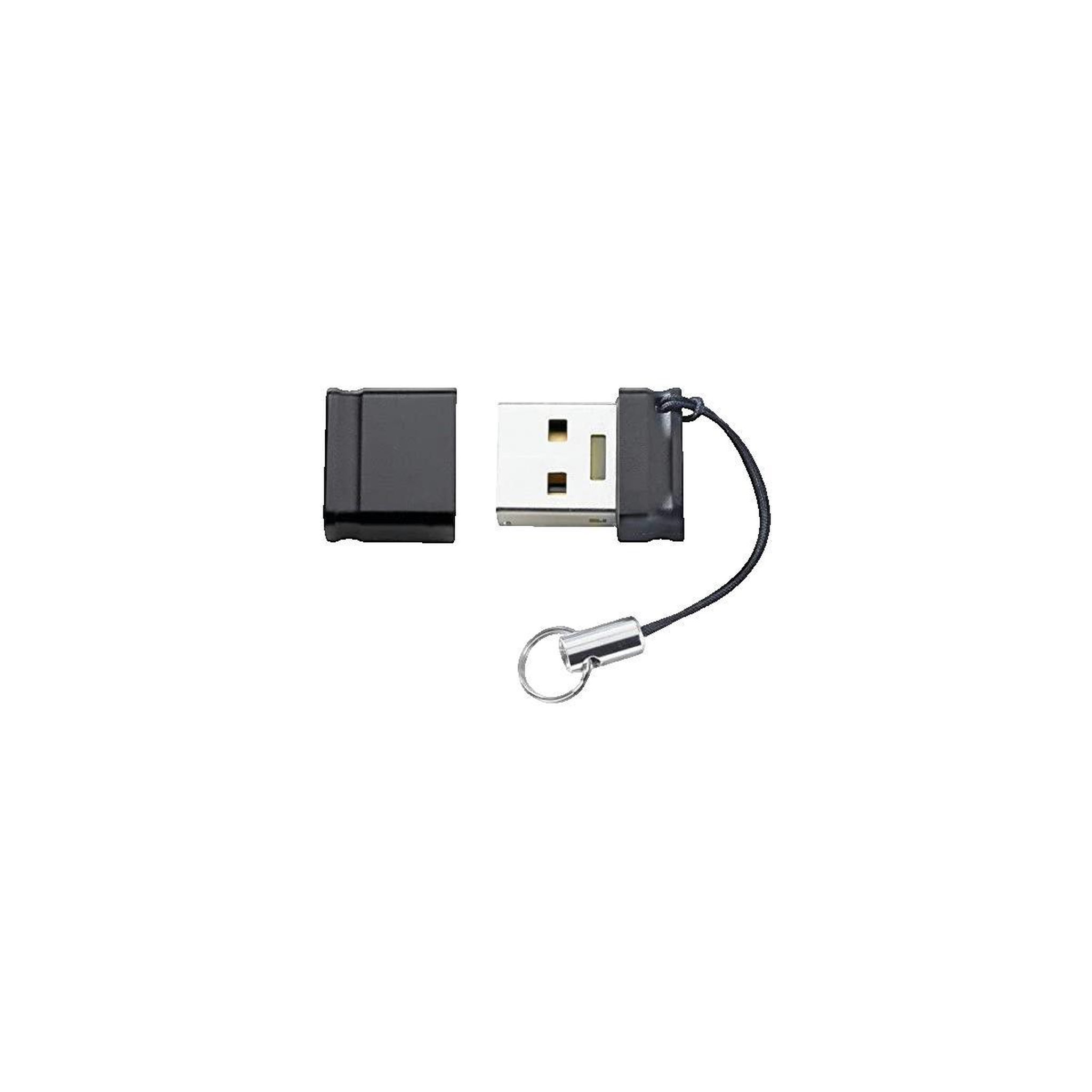 Voir la diapositive 2 : Intenso Clé USB Intenso Slim Line 8 Go