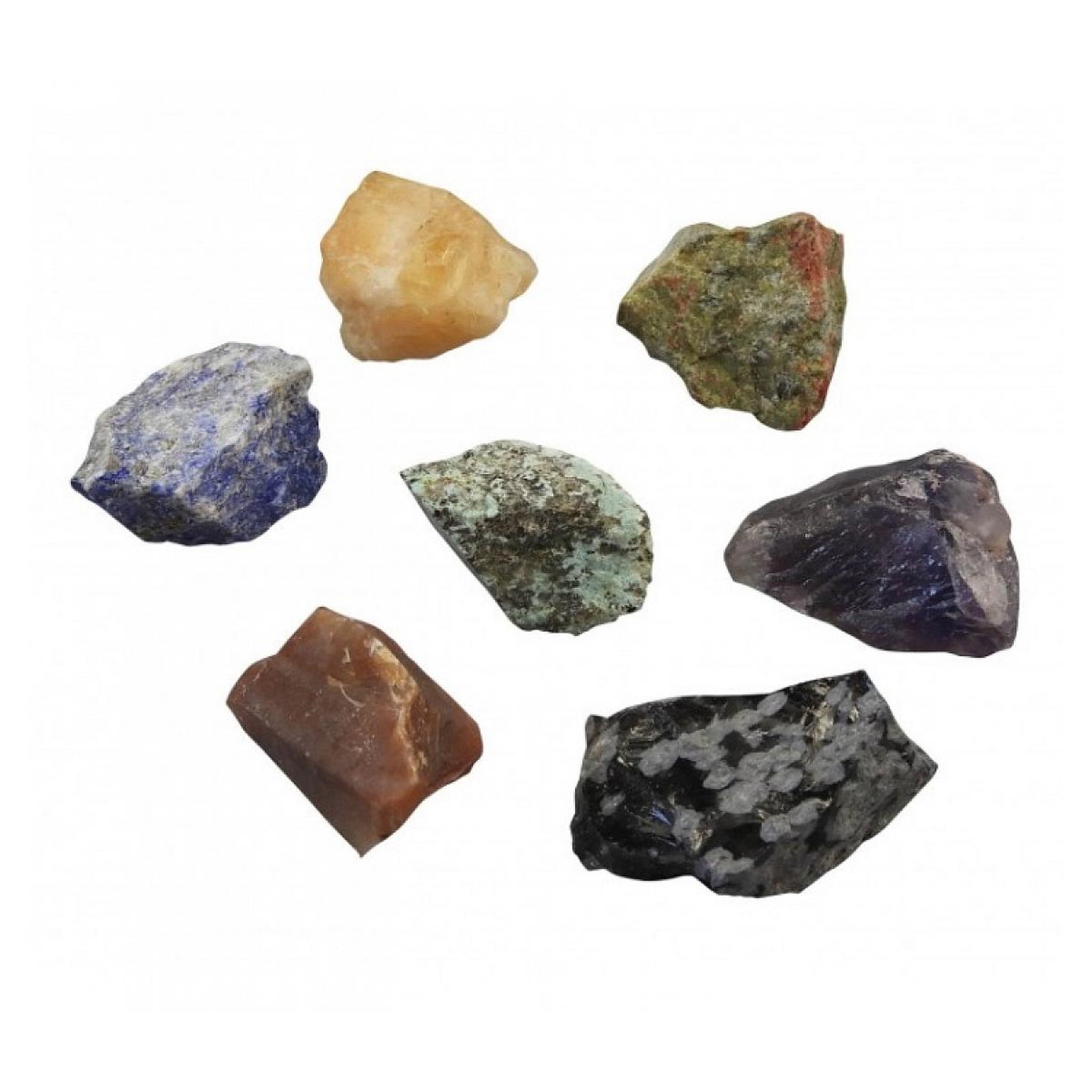 Voir la diapositive 3 : BUKI Kit Roches et mineraux Pierres précieuses à déterrer