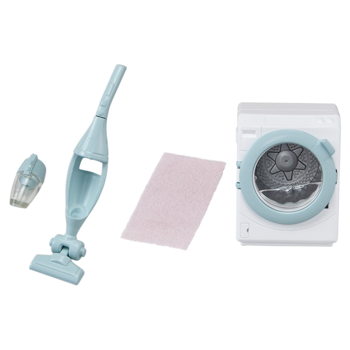 Sylvanian families Machine à laver et aspirateur - Sylvanian Families