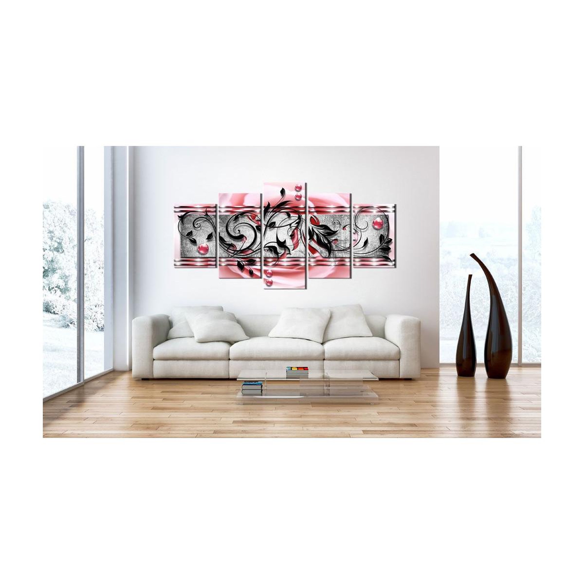 Voir la diapositive 2 : Paris Prix Tableau Imprimé  Emphasis