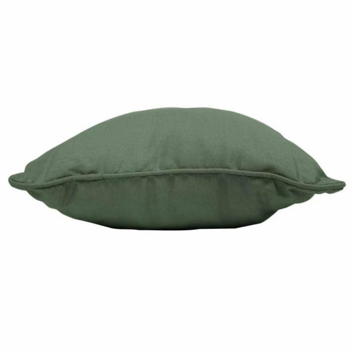 Paris Prix Coussin Déco  Panama  60x60cm Kaki