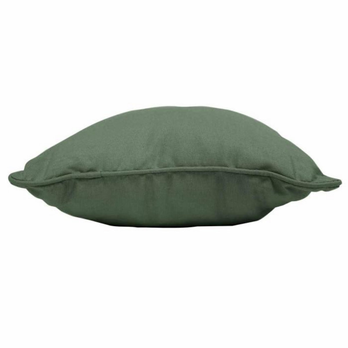 Paris Prix Coussin Déco  Panama  60x60cm Kaki