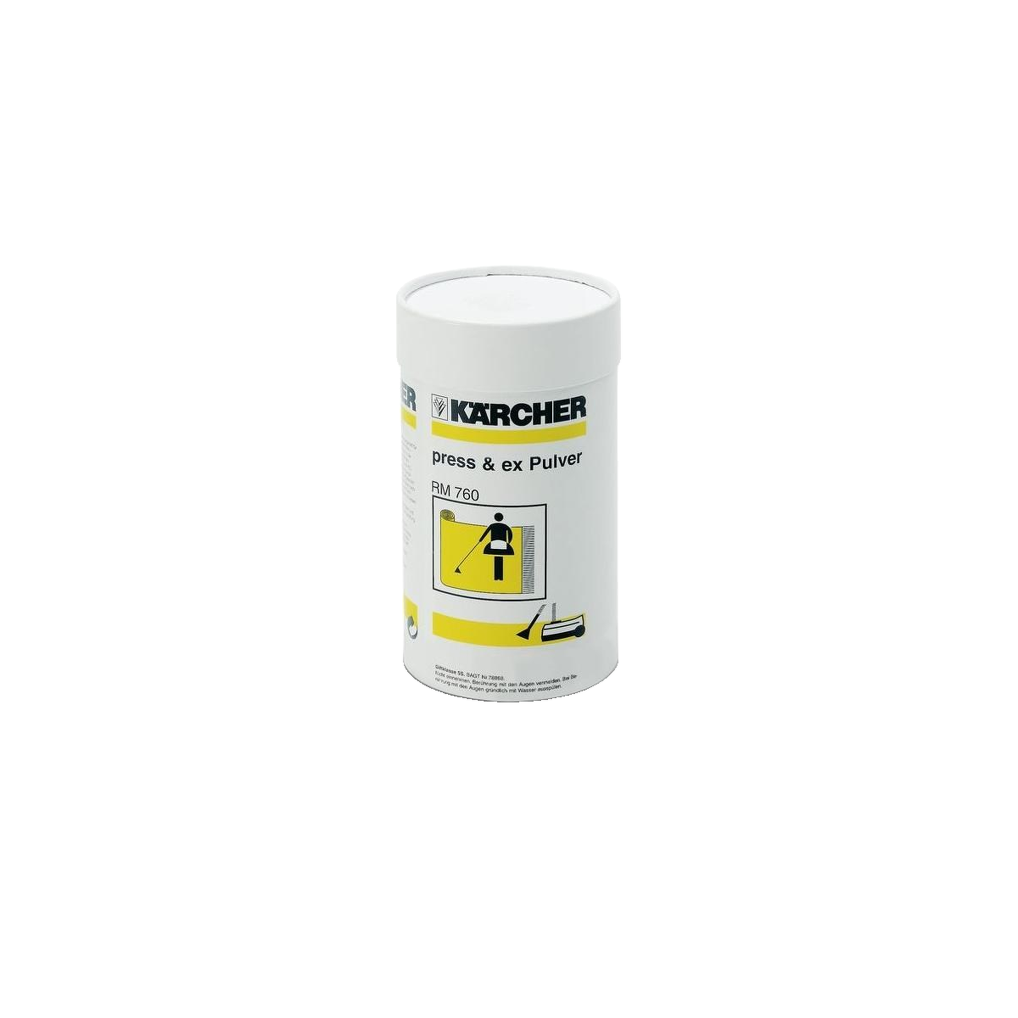 Voir la diapositive 2 : KARCHER nettoyant pour tapis rm 760 800g