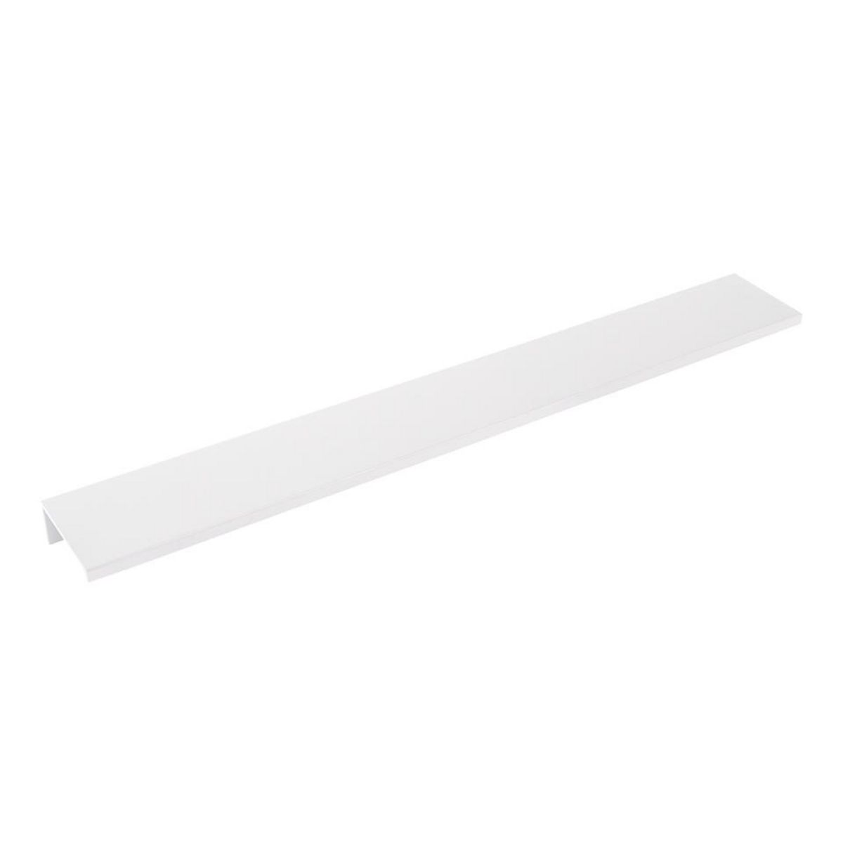 CENTRALE BRICO Poignée Lucata 320/340mm blanc mat