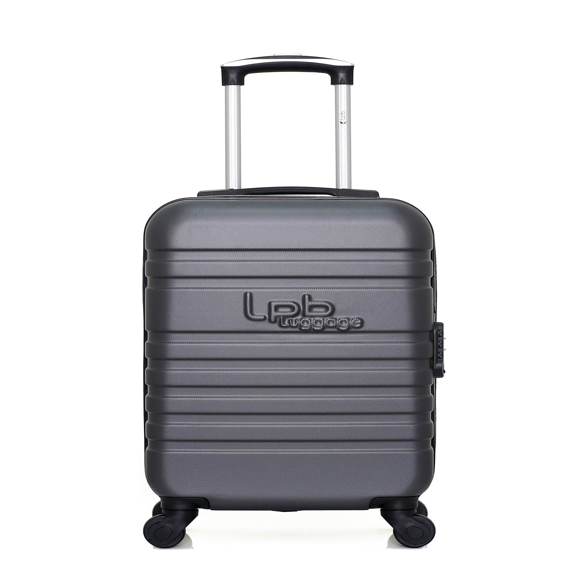 LES P'TITES BOMBES LPB Lpb luggage - valise cabine xs aurelia-e 50 cm 4 roues