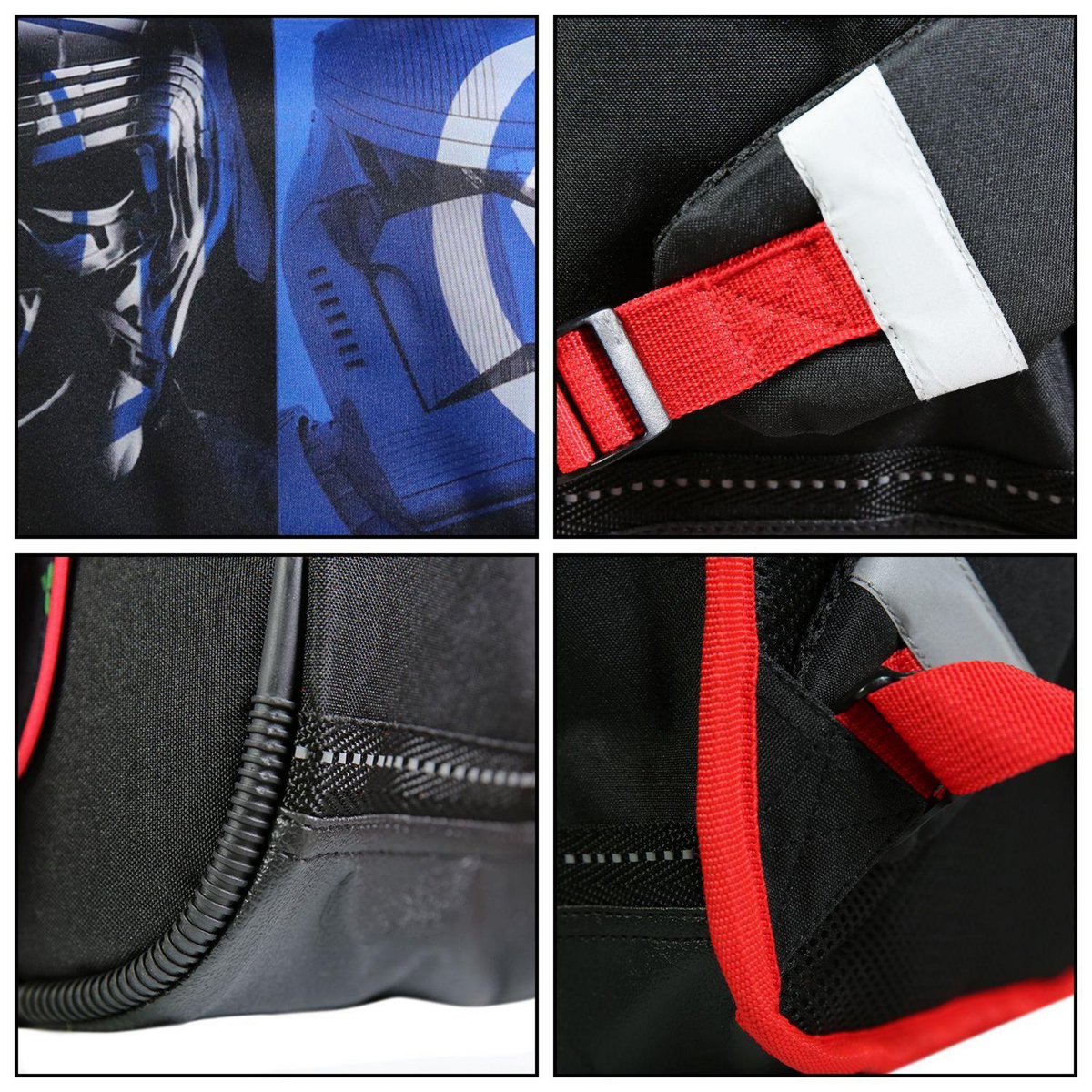 Bagtrotter BAGTROTTER Cartable 38 cm Disney Star Wars Gris et Bleu