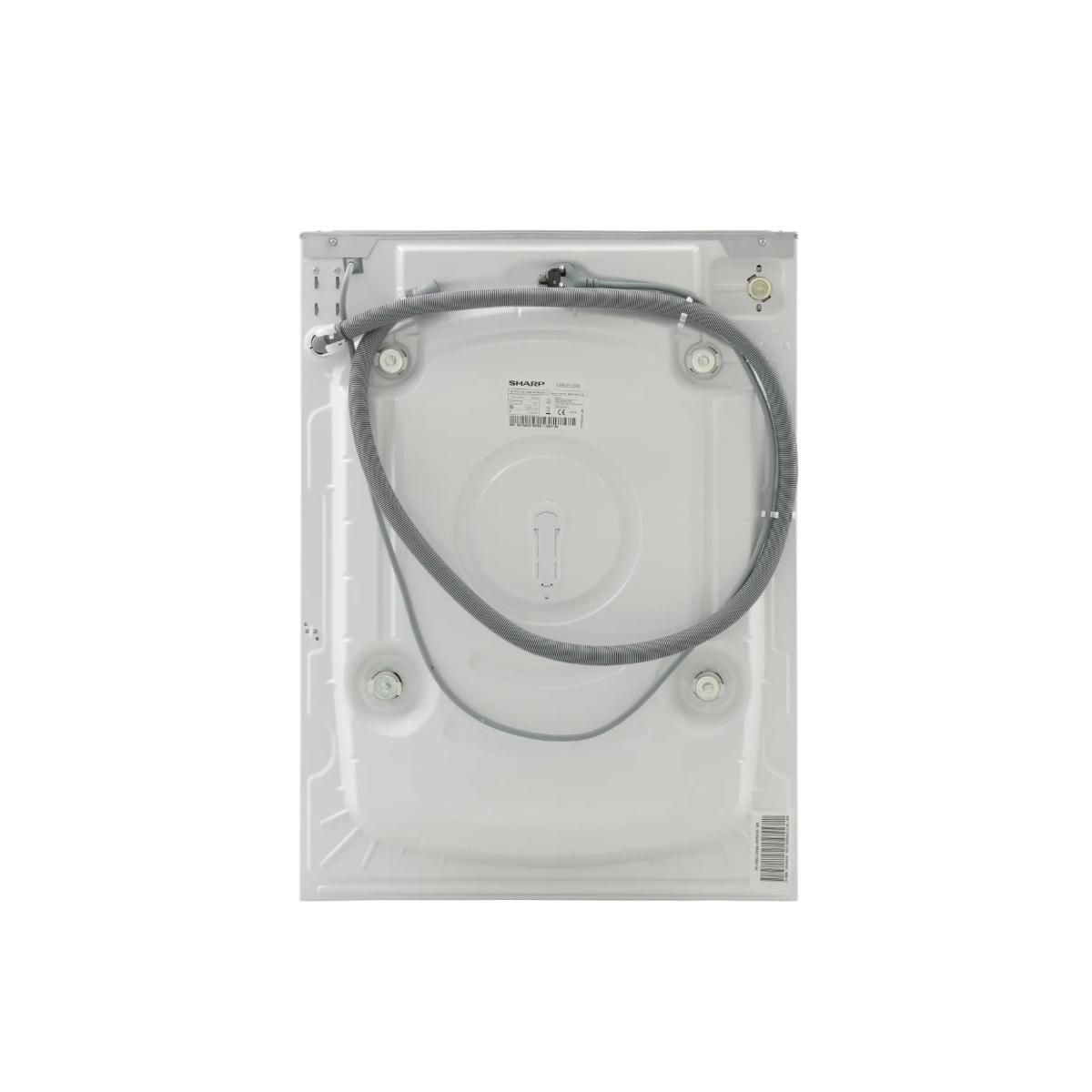 Sharp Lave-linge intégrable 7kg 1400 tours/min - ES-NIB714BWNA