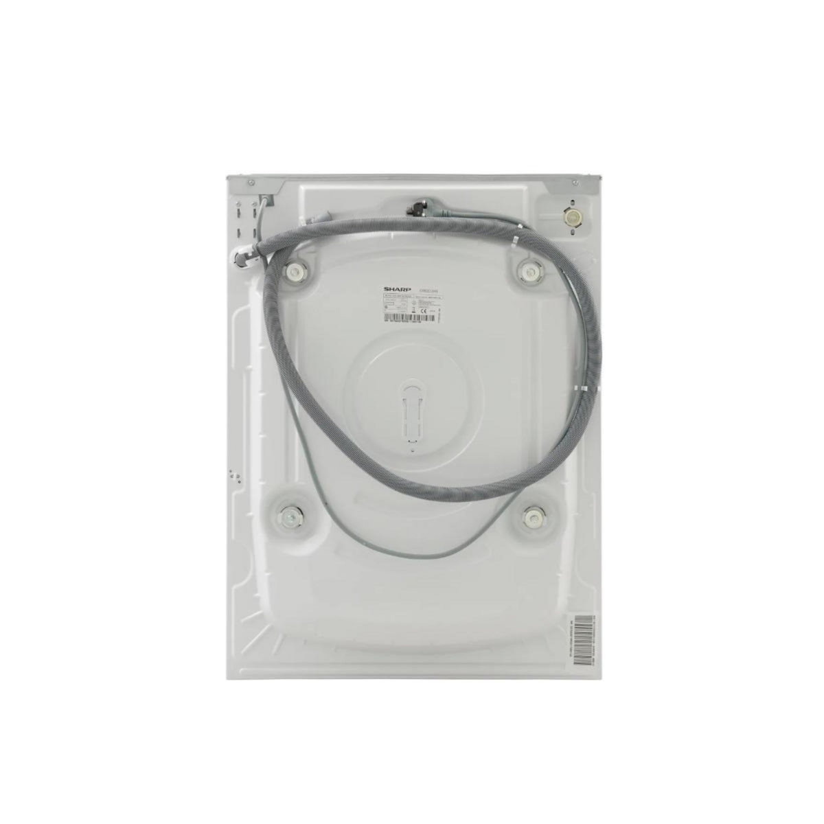 Sharp Lave-linge intégrable 7kg 1400 tours/min - ES-NIB714BWNA