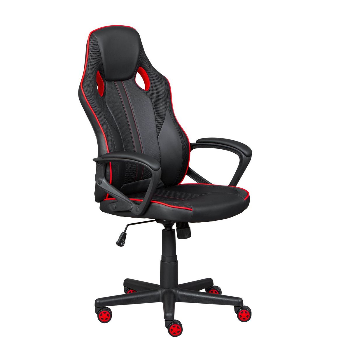 Fauteuil de bureau gamer pivotant ajustable en hauteur SPEED