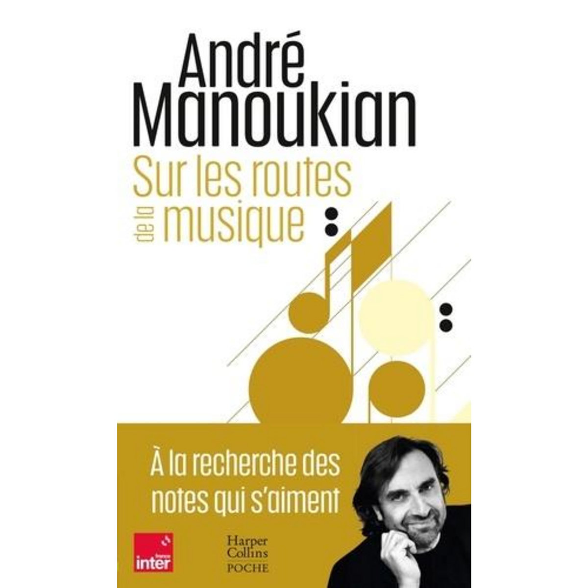 SUR LES ROUTES DE LA MUSIQUE, Manoukian André
