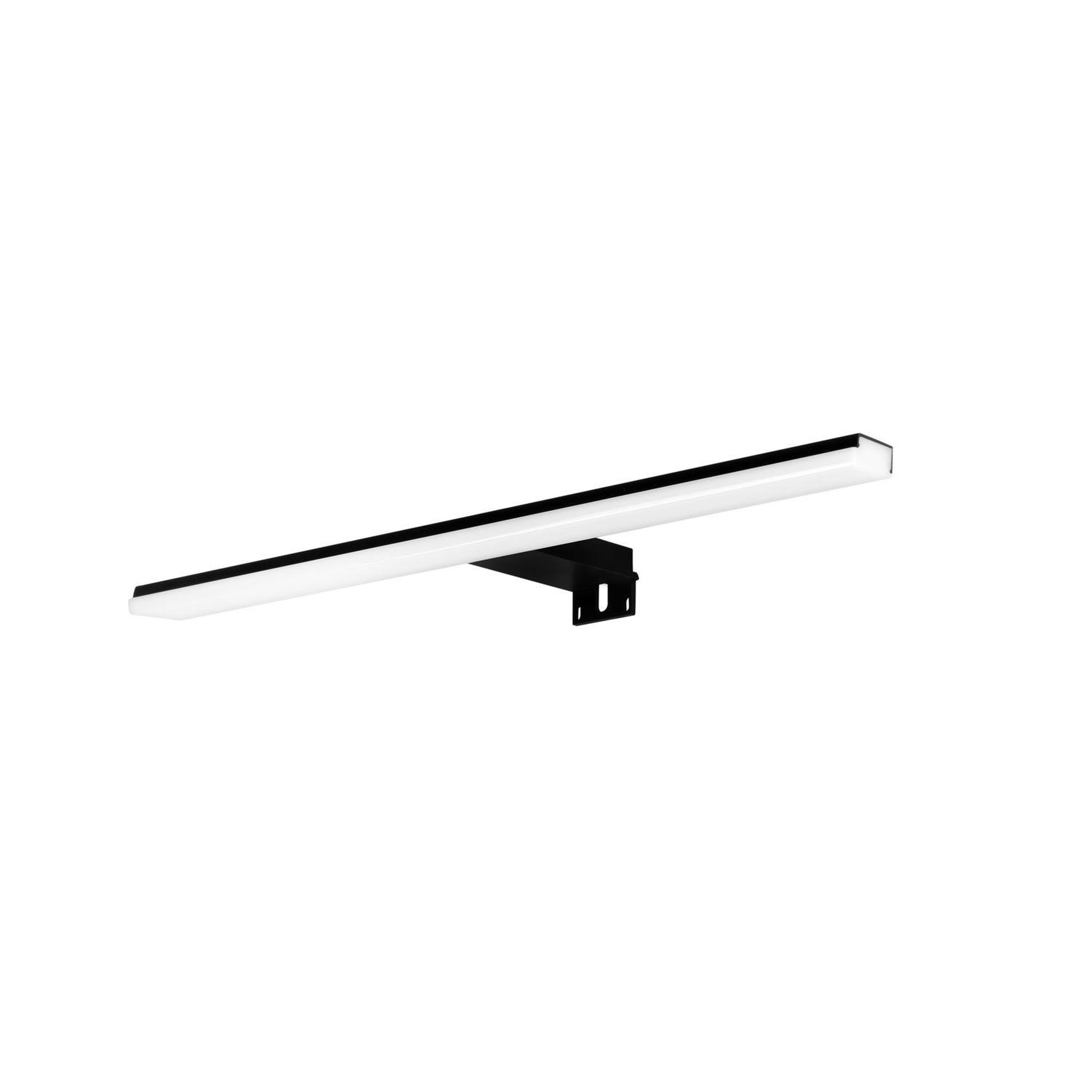 Voir la diapositive 2 : ALLIBERT Applique LED pour miroir salle de bain Blitz