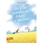 LES FILLES MONTENT PAS SI HAUT D'HABITUDE, Butaud Alice