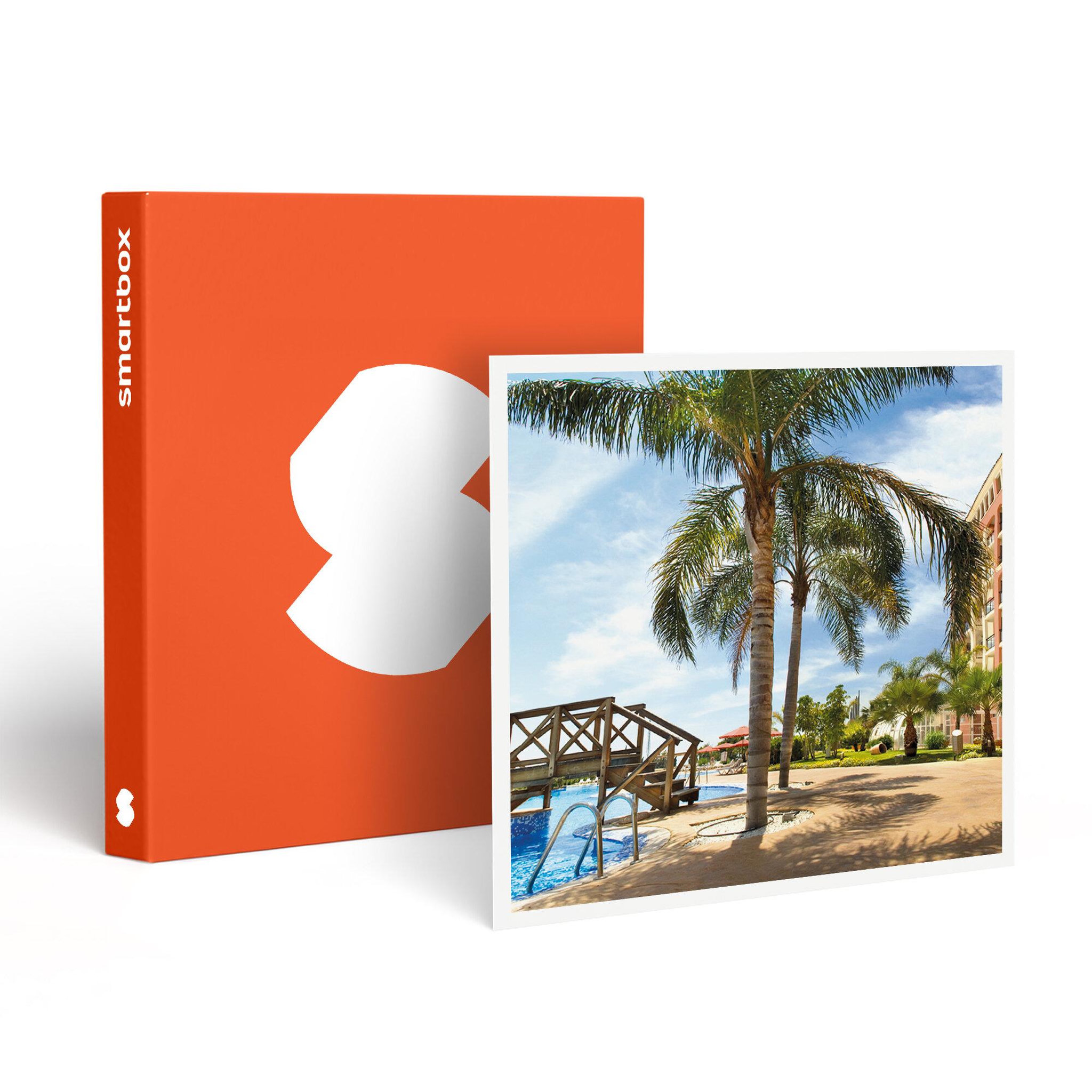 Smartbox Séjour glamour avec dîner, spa et massage en hôtel 4* à alicante - coffret cadeau séjour