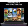 Voir la diapositive 2 : ASUS PC Gamer Scar16-G635LR-DRRW059W