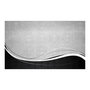 Voir la diapositive 2 : Paris Prix Papier Peint  Vagues en Noir & Blanc Vintage  270x450cm