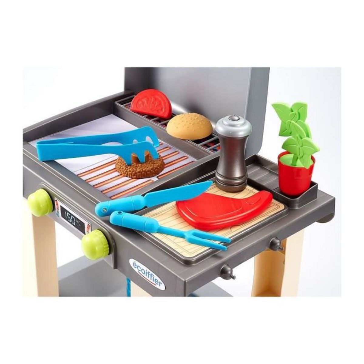 Ecoiffier La plancha - ECOIFFIER