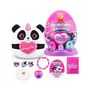 Voir la diapositive 3 : ZURU Peluches surprises - ZURU - Eggzania Mini Surprise S1 - 10 surprises - 6 modeles - Moelleuse