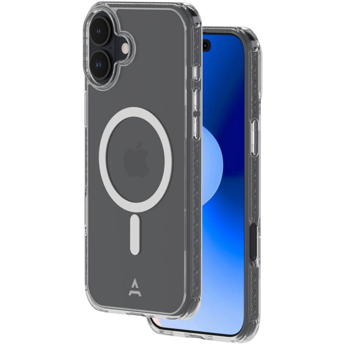 ADEQWAT Coque iPhone 16 Antichoc Made In France