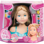 TETE A COIFFER + ACC ASSORTIMENT 32303