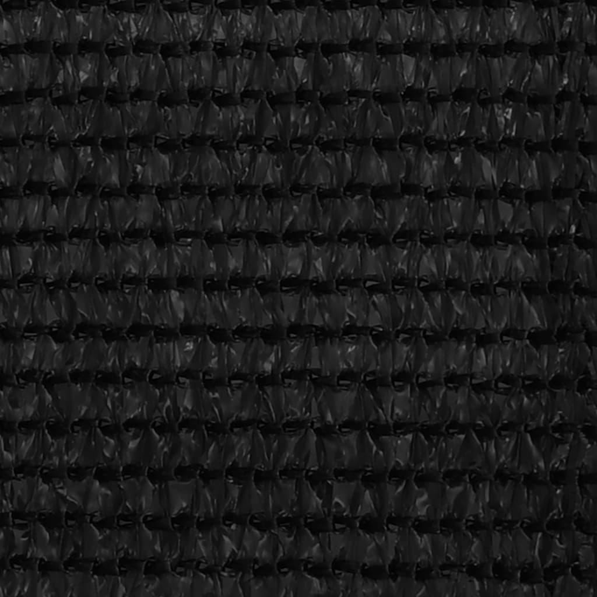Voir la diapositive 2 : VIDAXL Ecran de balcon noir 75x300 cm pehd