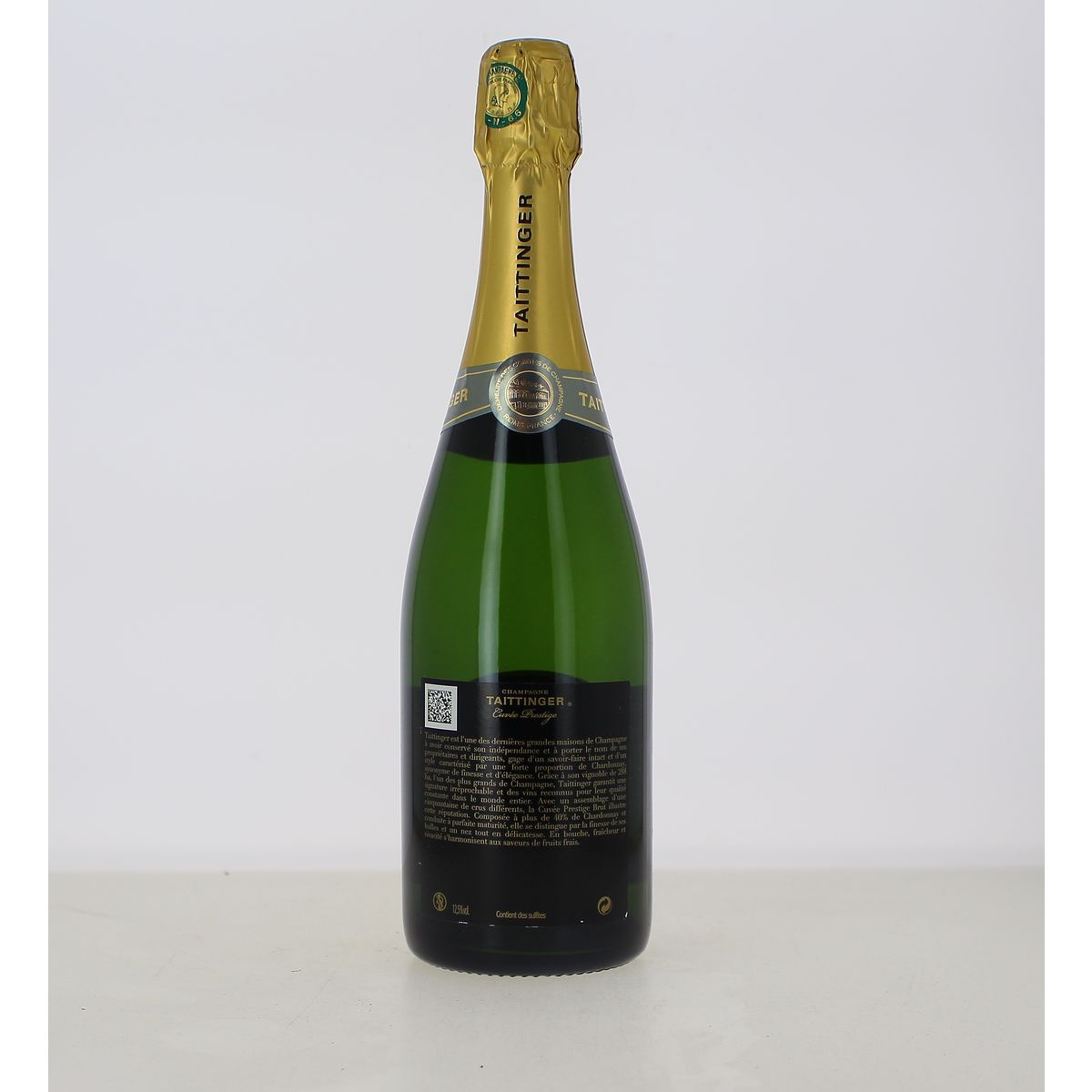 Taittinger Champagne Taittinger Cuvée Prestige Brut 