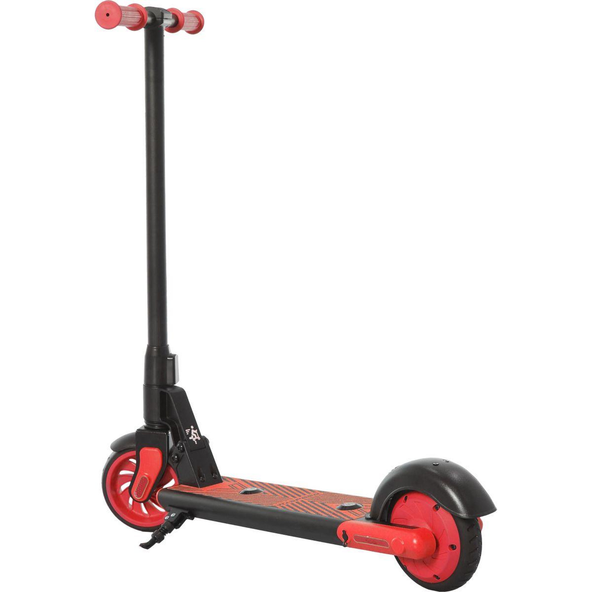 Voir la diapositive 5 : WISPEED Trottinette électrique enfant T650 Rouge 6'' - 150W 24V