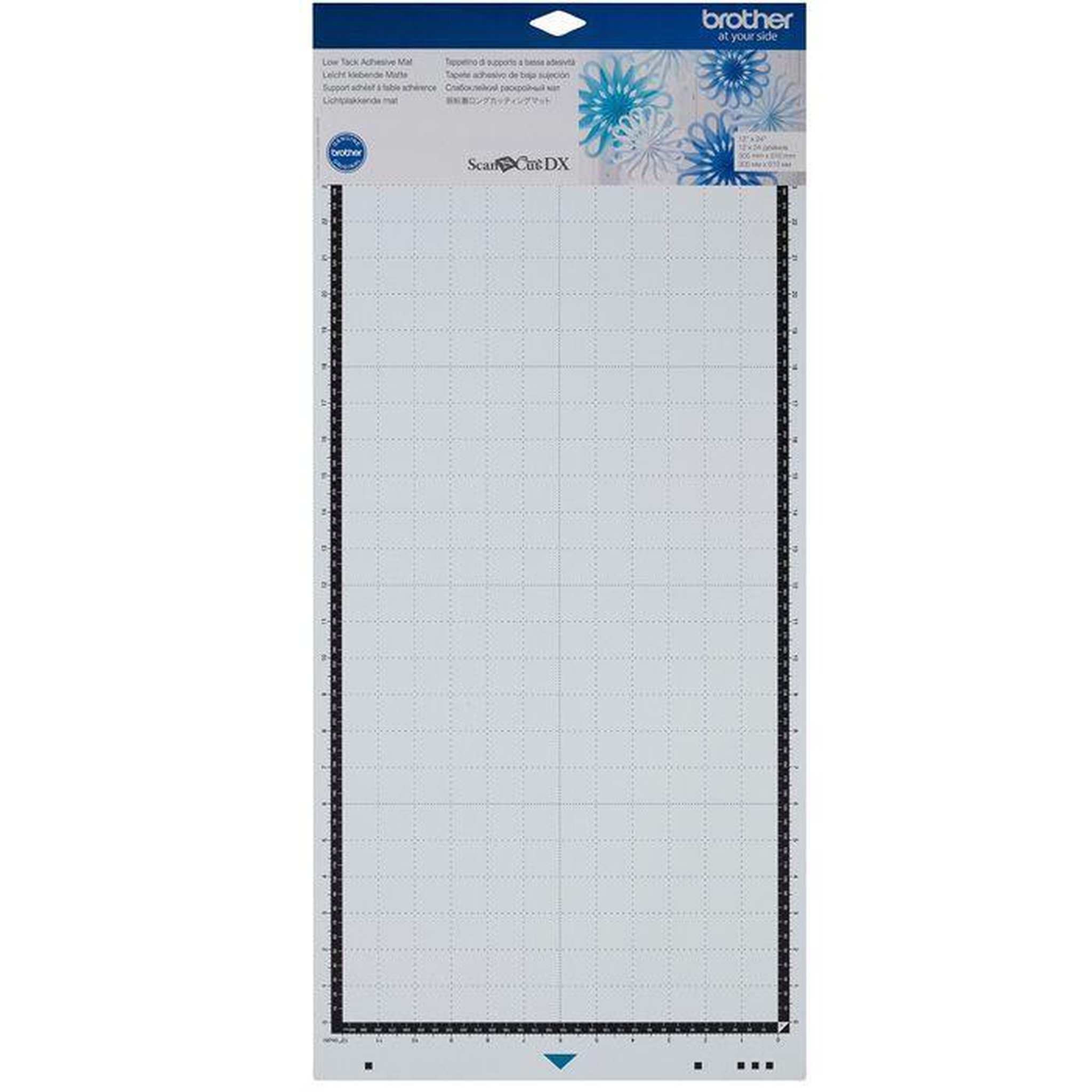Voir la diapositive 1 : Brother Support faible adhérence pour scanncut sdx1000 ou 1200 - 30,5 x 61 cm