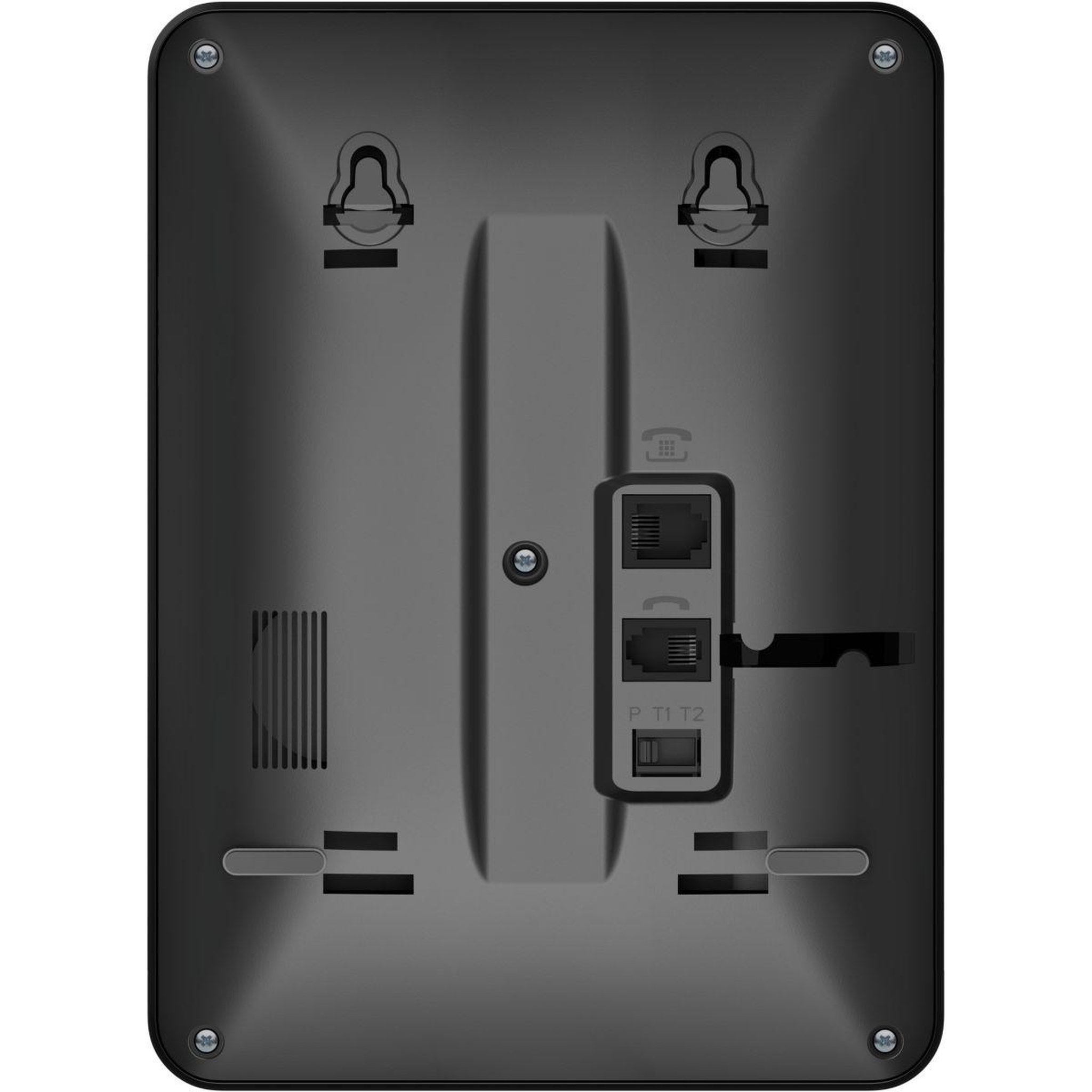Voir la diapositive 4 : GIGASET Téléphone filaire DESK 400 NOIR