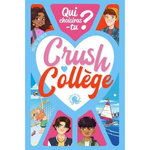 CRUSH COLLEGE, Perrier Pascale