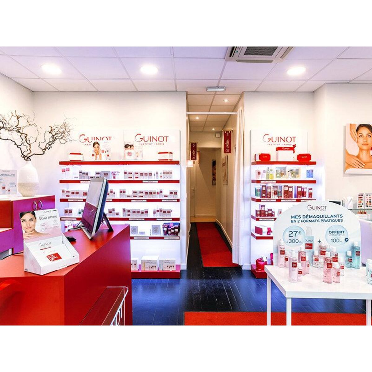 Smartbox Soin du visage Purifiant Guinot et modelage des mains - Coffret Cadeau Bien-être