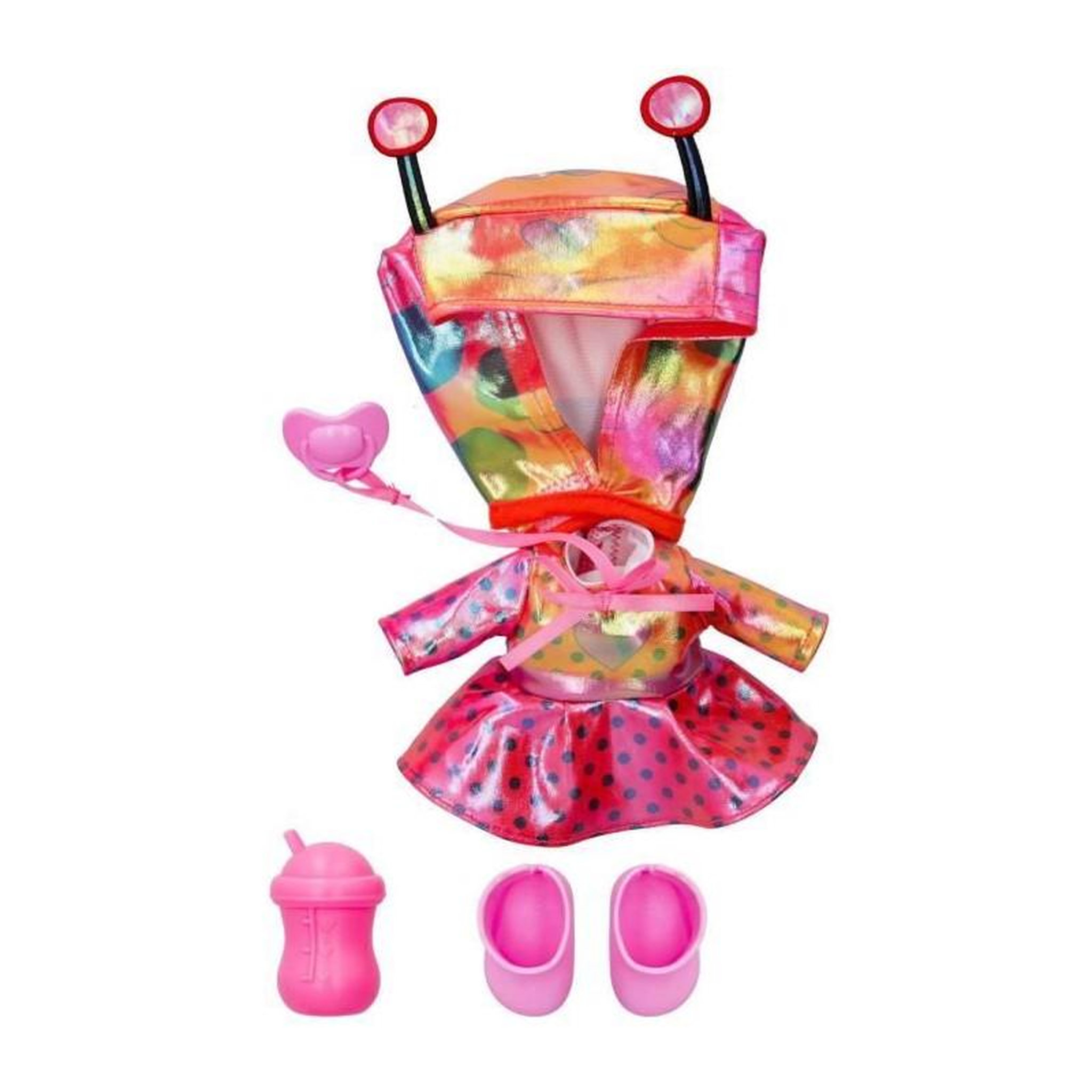 Voir la diapositive 4 : IMC Toys Poupon Cry Babies Stars - Lady