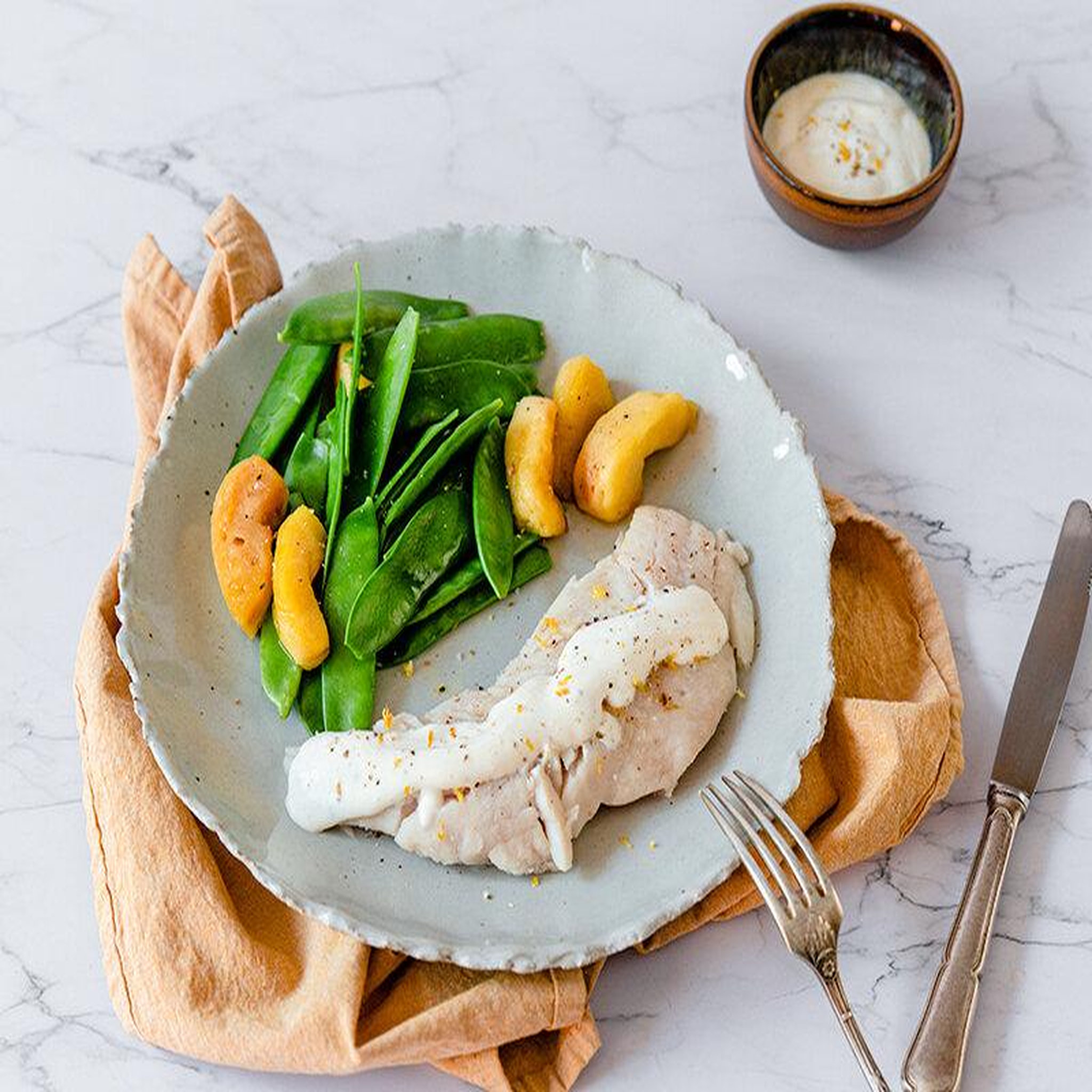 Voir la diapositive 3 : Smartbox Panier à cuisiner recettes et cabas pour 2 personnes avec 3 délicieuses recettes - coffret cadeau gastronomie