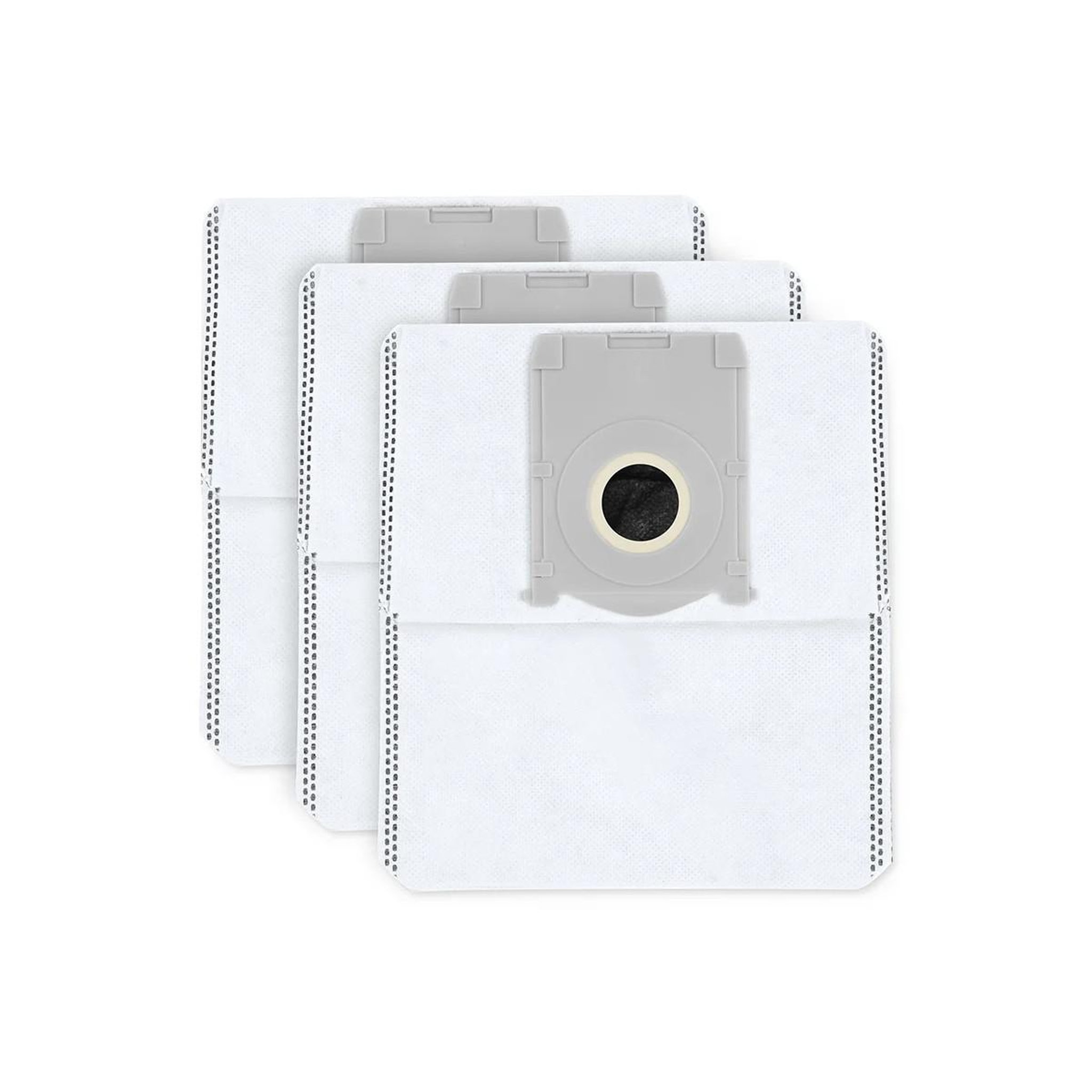 Voir la diapositive 2 : ECOVACS Sac aspirateur pour aspirateur robot laveur x8 et t50