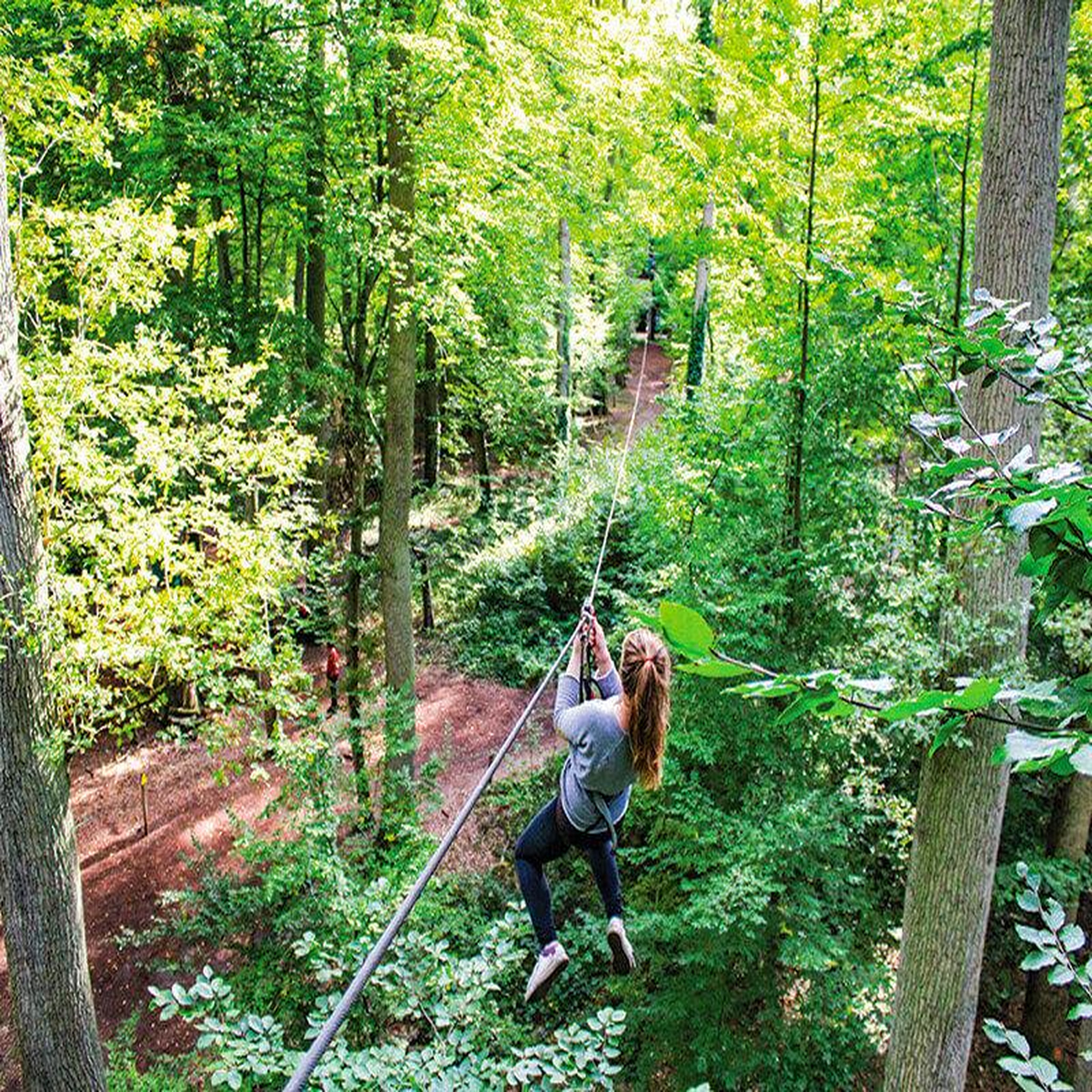 Voir la diapositive 3 : Smartbox Graine d'aventuriers - Coffret Cadeau Sport & Aventure